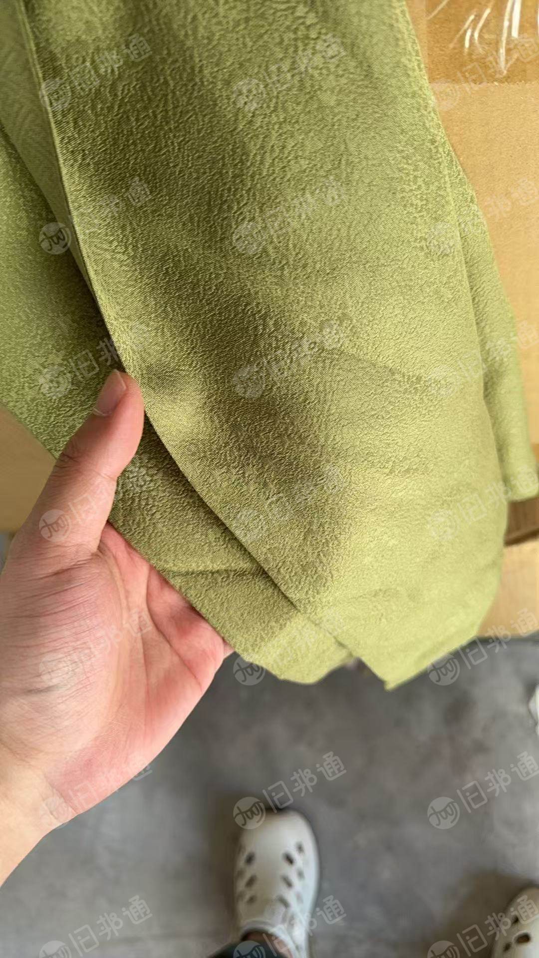 日本正绢回流和服开花料，月90吨