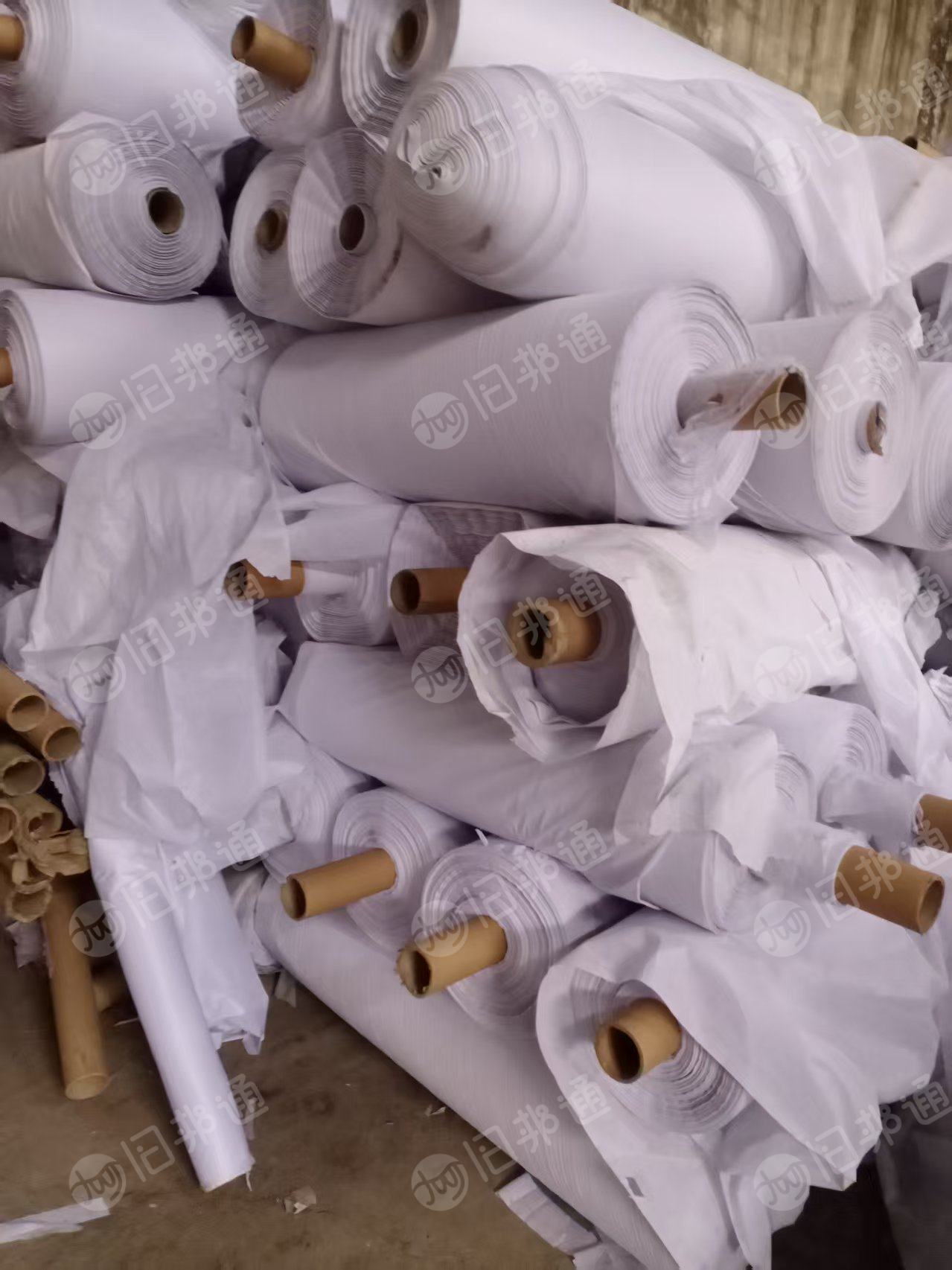 长期出售用过的除尘布，丙纶的，自己厂用下来的，月供9吨左右，在河南郑州