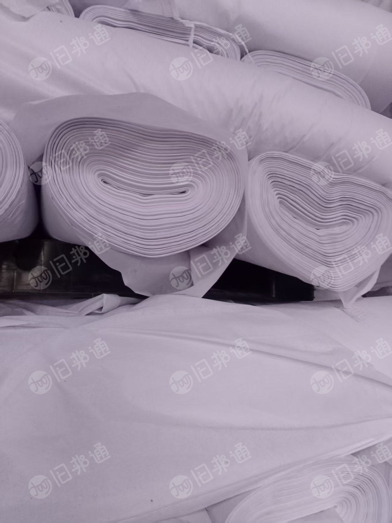 长期出售用过的除尘布，丙纶的，自己厂用下来的，月供9吨左右，在河南郑州