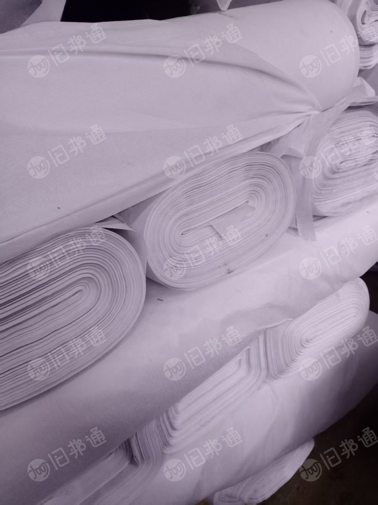 长期出售用过的除尘布，丙纶的，自己厂用下来的，月供9吨左右，在河南郑州