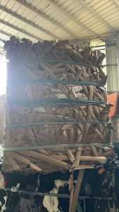 长期出售废卷布管压包料