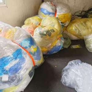 出售花高压膜废料，一个星期两吨左右