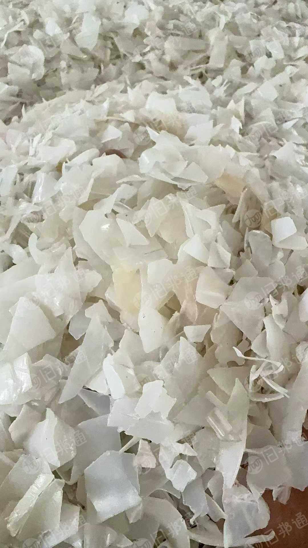 出售小白乙破碎料，大白乙破碎料，过色选，可直接上机，花乙破碎