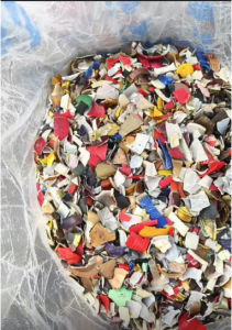 出售ABS材质酒瓶盖破碎料，现货10t左右