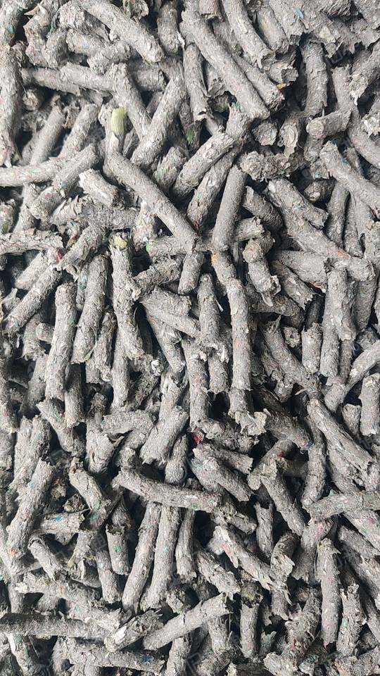 生物质燃料颗粒