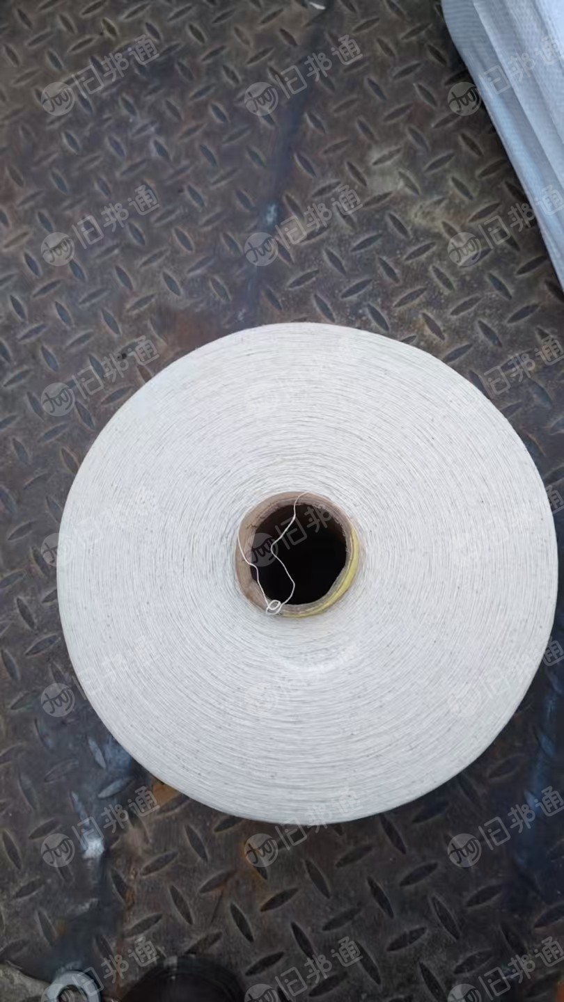 长期出售各种库存纱线，现货10支OE  C70/T303号灰17吨，7支T65/棉35本白16.1吨