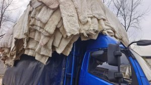 出售古棉被，棉花被，现货有十几吨，货在河南周口