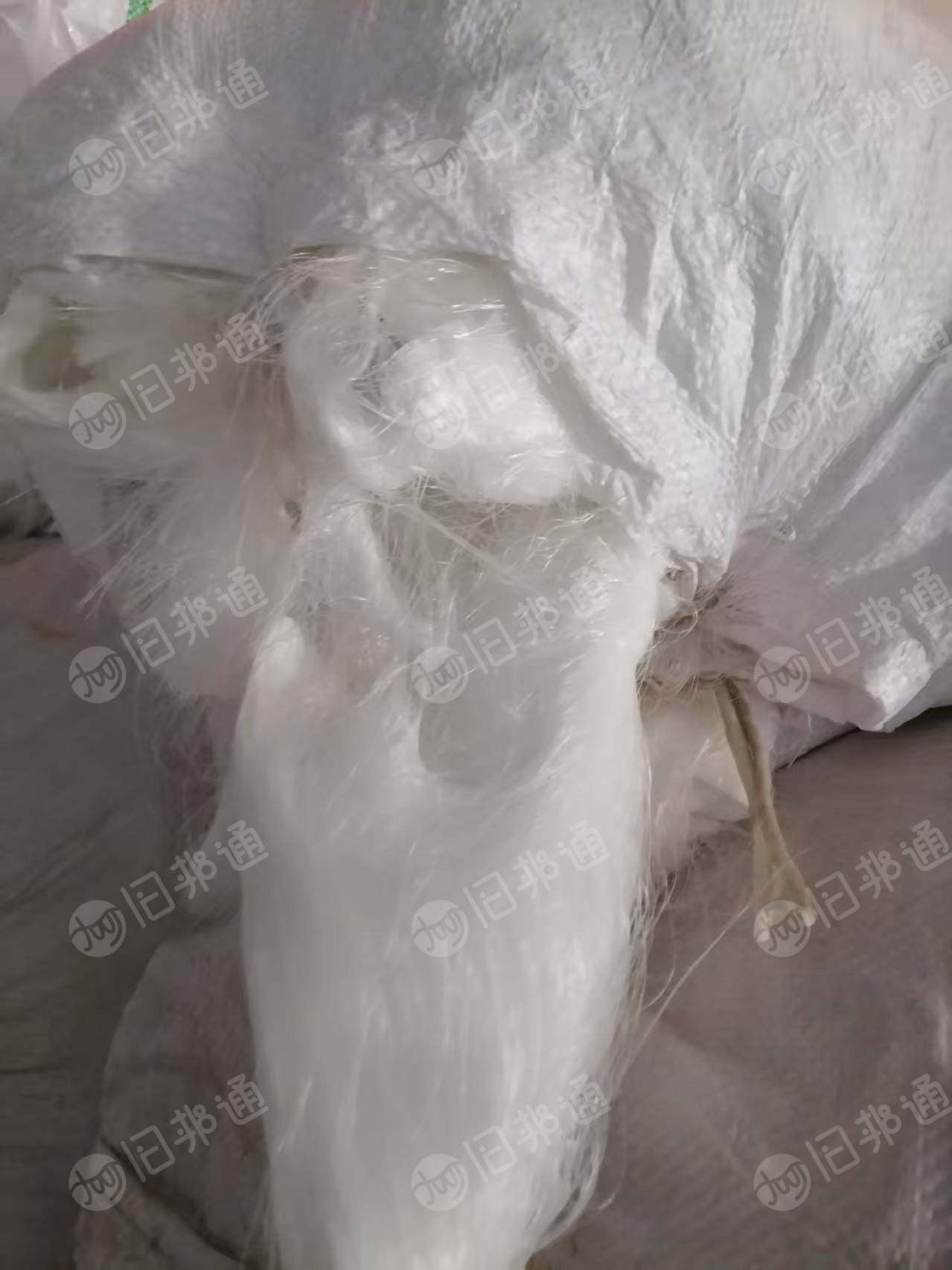 长期出售FDY涤纶废丝,经编机下来的,次品也有,月供50吨,厂在绍兴