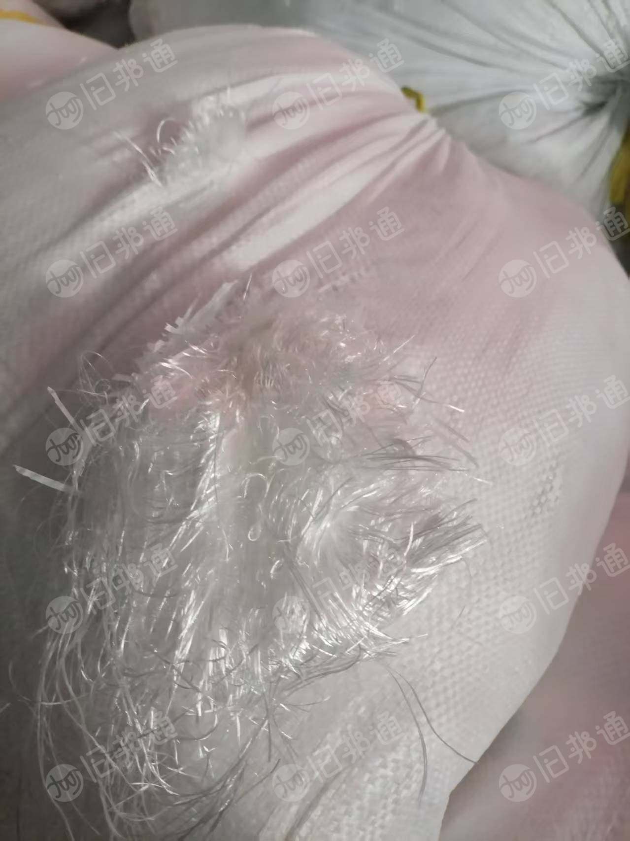 长期出售FDY涤纶废丝,经编机下来的,次品也有,月供50吨,厂在绍兴