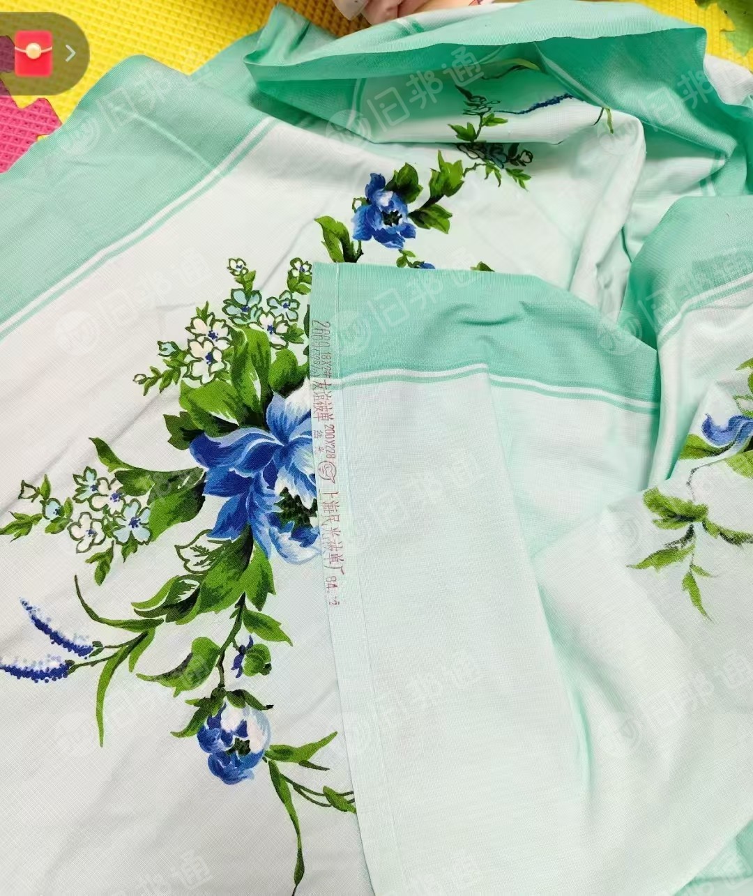 出售老床单被罩，床上用品，货在安徽淮北