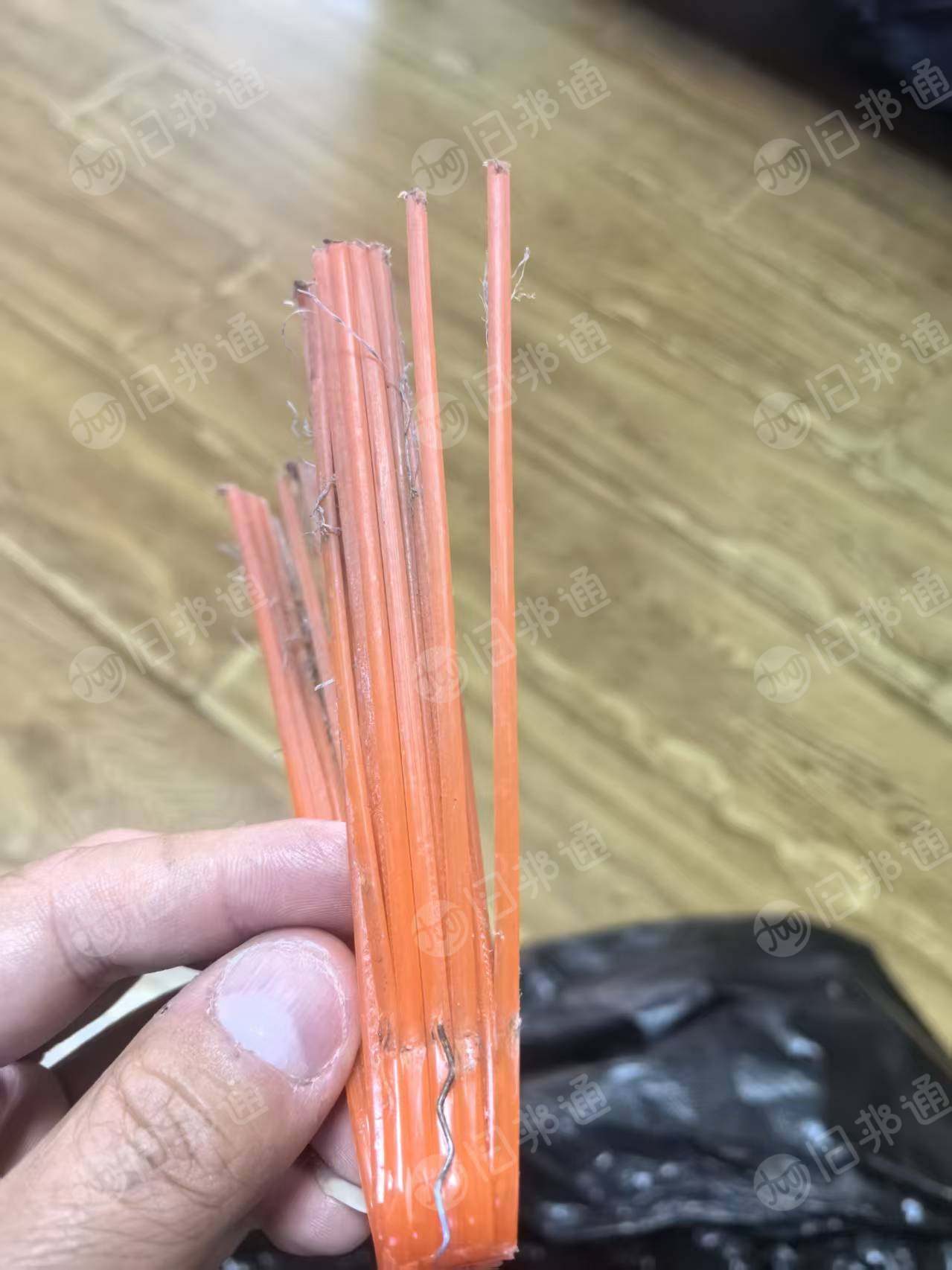 出售pp废塑料，可以拉丝的，现货30吨