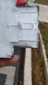 长期出售PC、ABS汽车内饰件，工厂报废的货，很干净、带漆