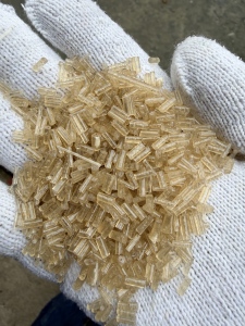 常年出售EPS泡沫颗粒，茶透颗粒