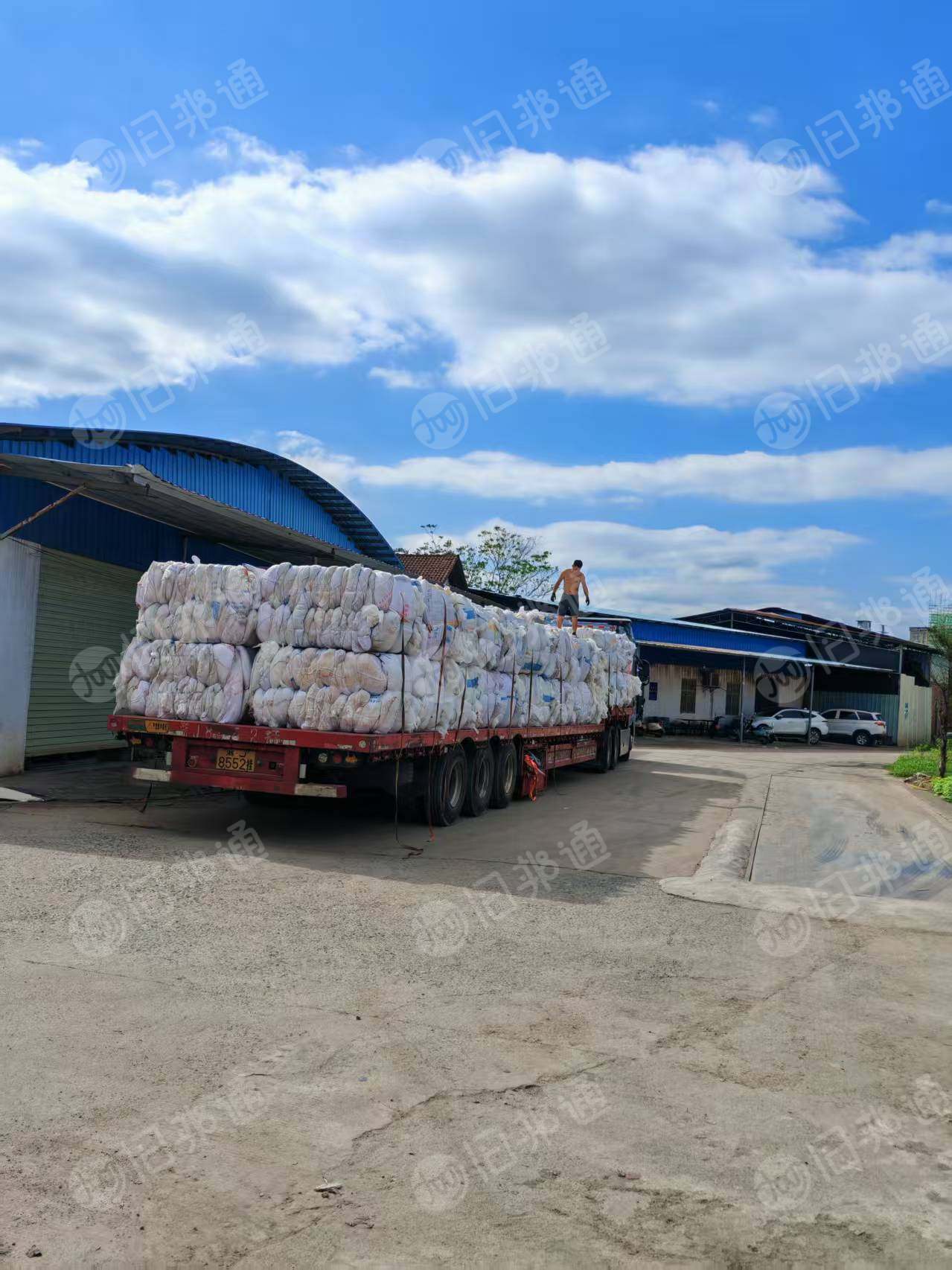 长期出售干造一级低压膜废料