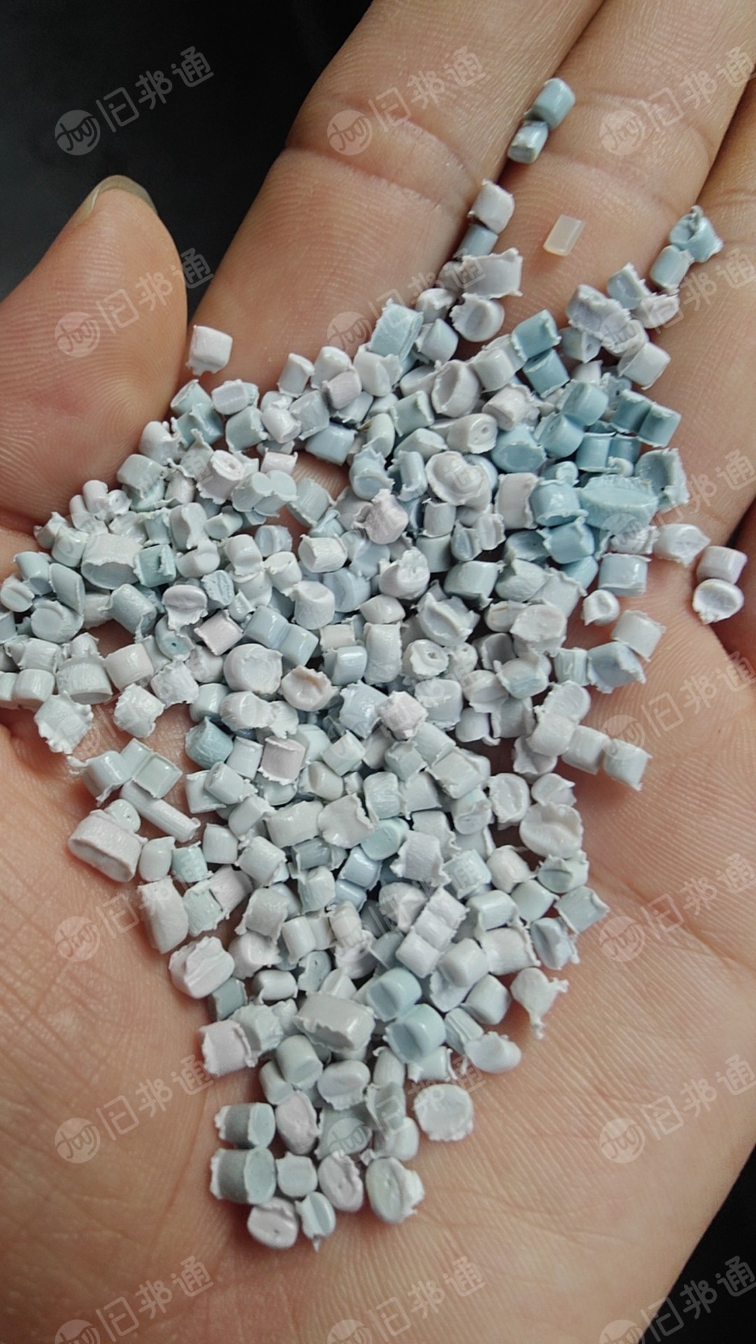 出售乳白袋颗粒,过120目,现货20几吨