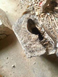 出售泡沫火烧块，现货20吨