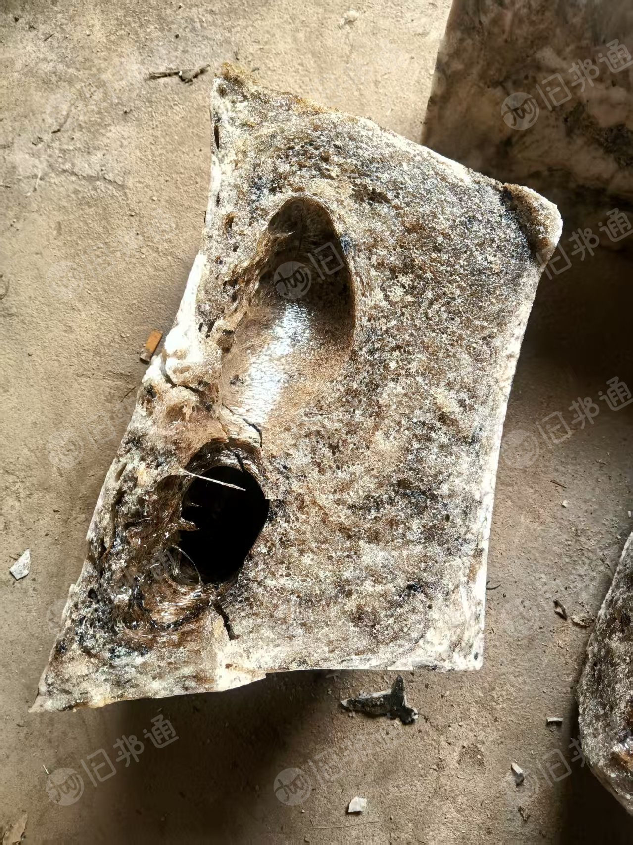 出售泡沫火烧块，现货20吨