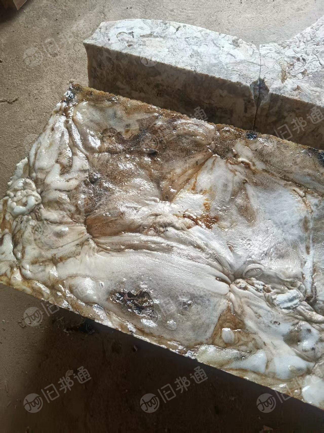 出售泡沫火烧块，现货20吨
