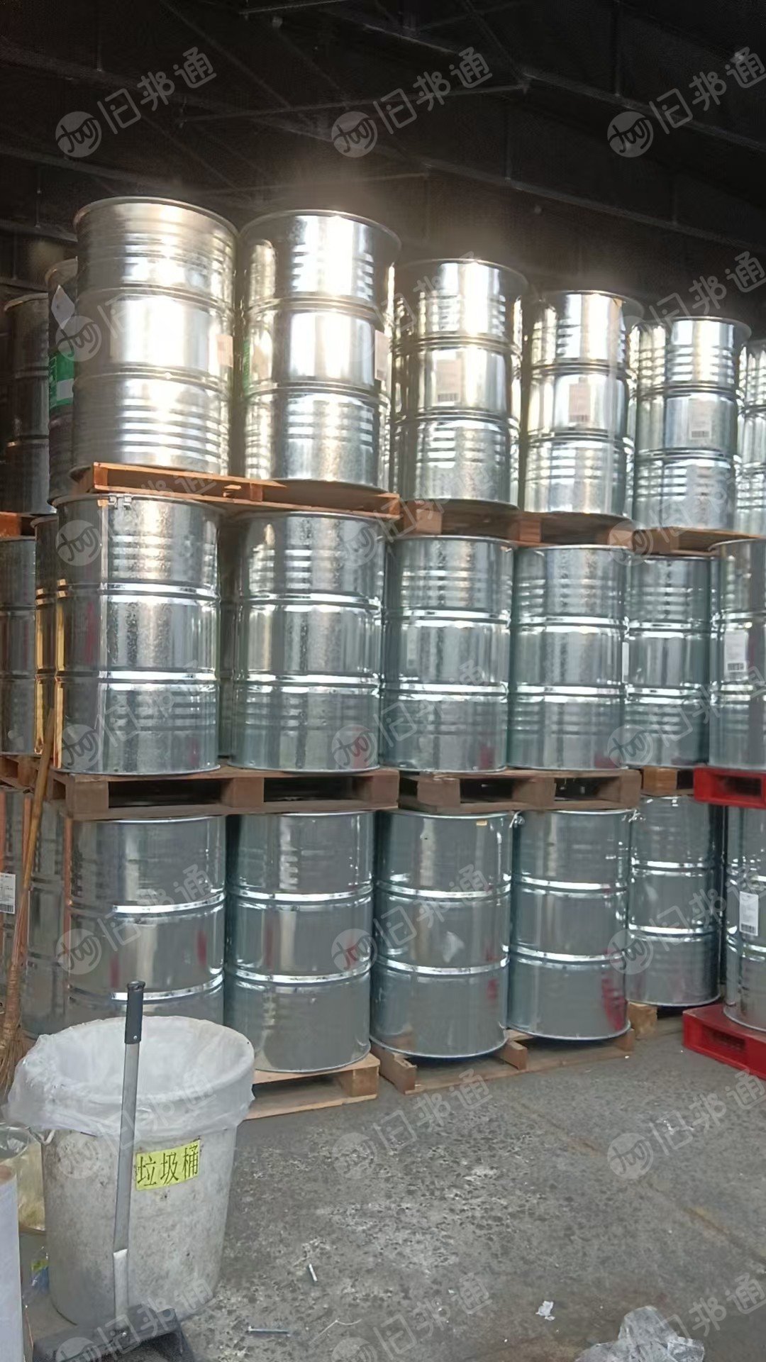 出售大铁桶，规格93*60，现货400多个