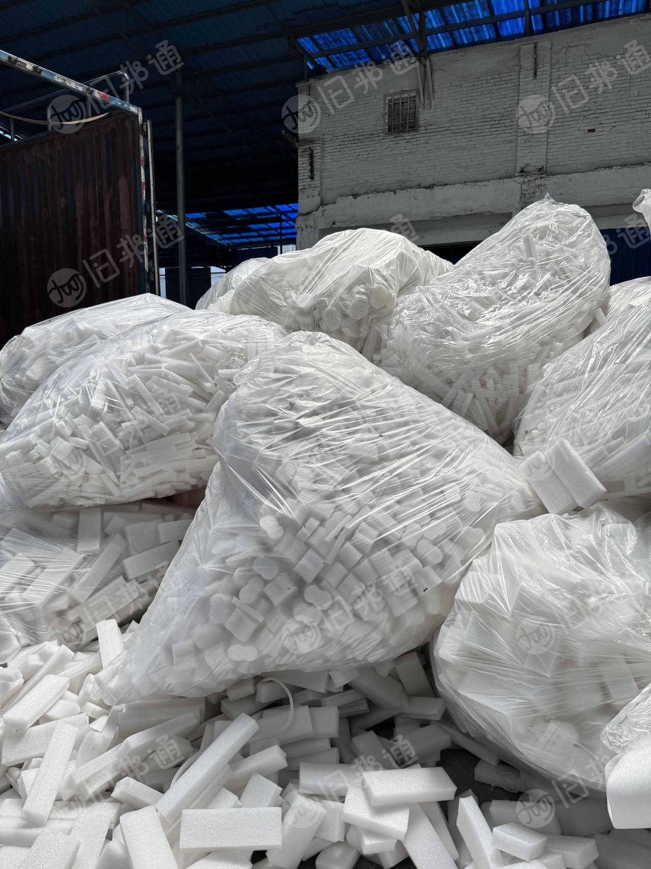 出售EPE珍珠棉再生颗粒