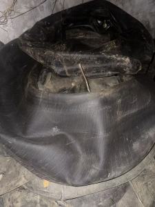 长期出售大小丁基胶内胎，大胎居多