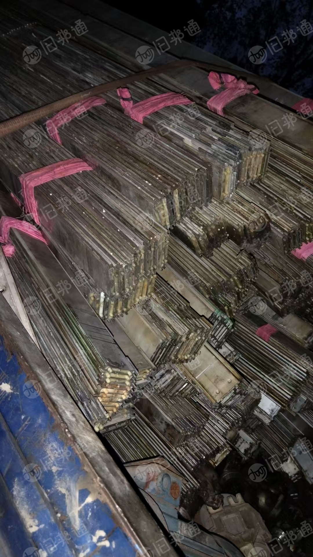 出售纺织机圆盘，白铝，中矿，现货30吨