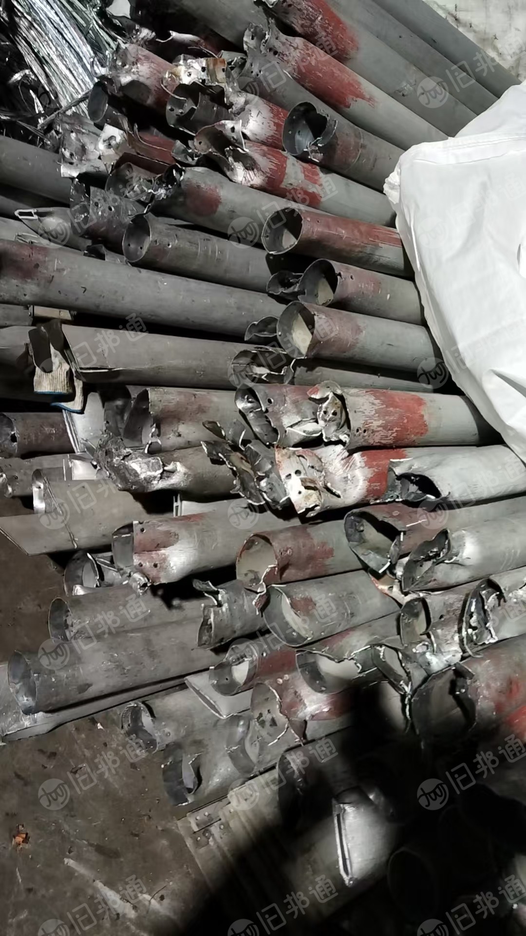 出售纺织机圆盘，白铝，中矿，现货30吨