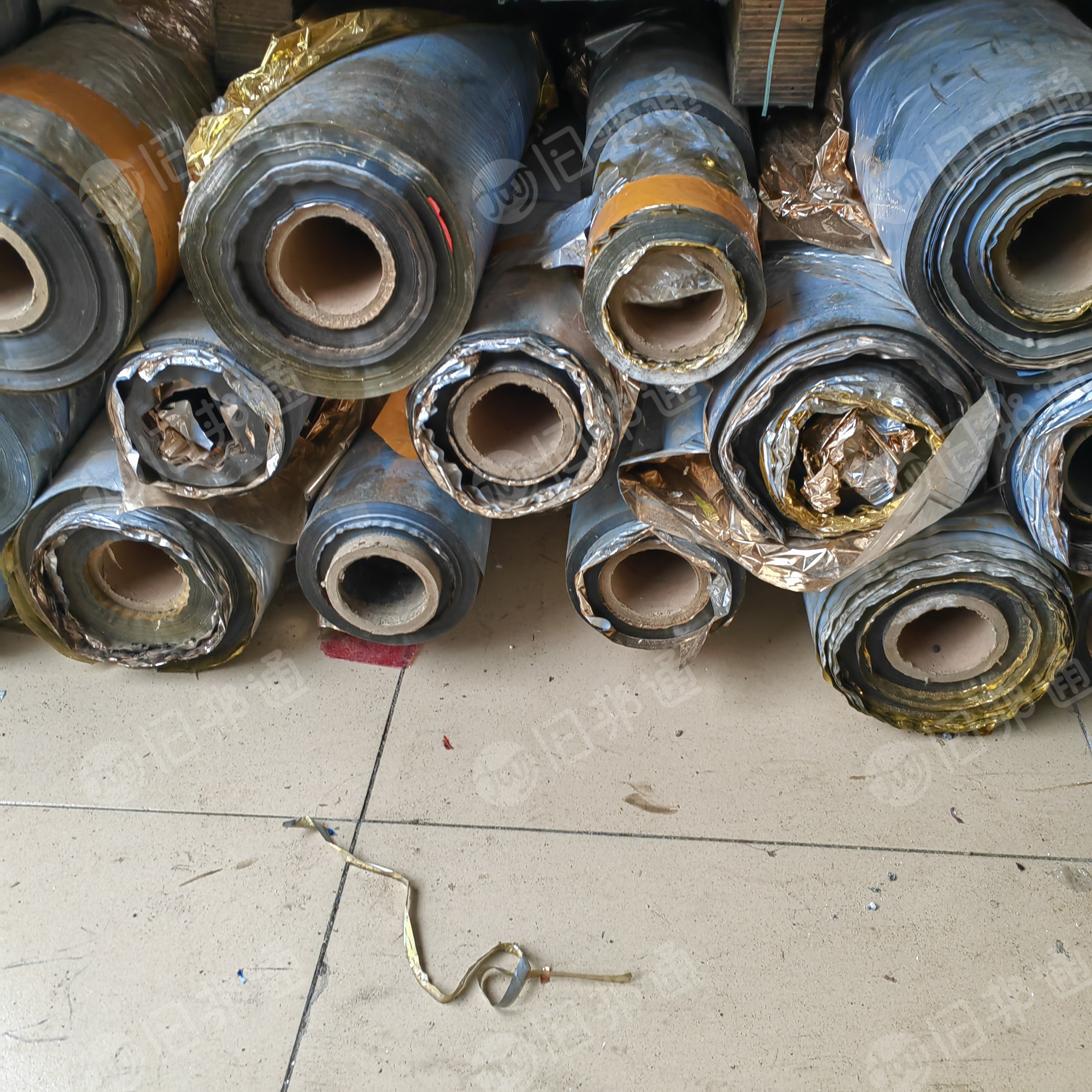 出售烫金膜卷膜