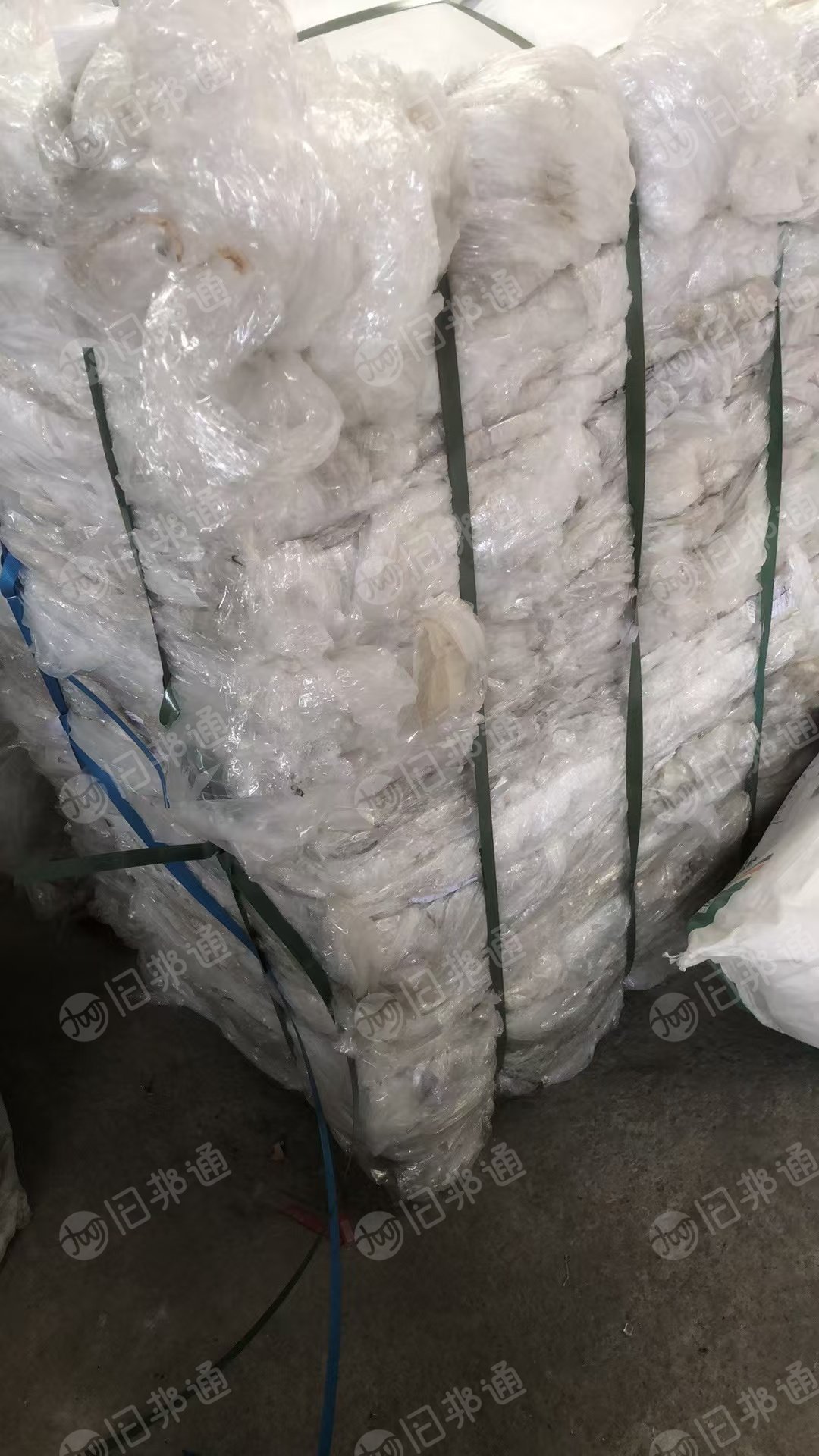 出售干造保鲜膜废料