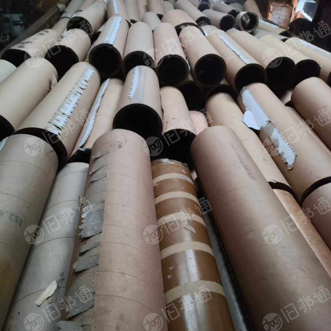 长期收购二手纸管