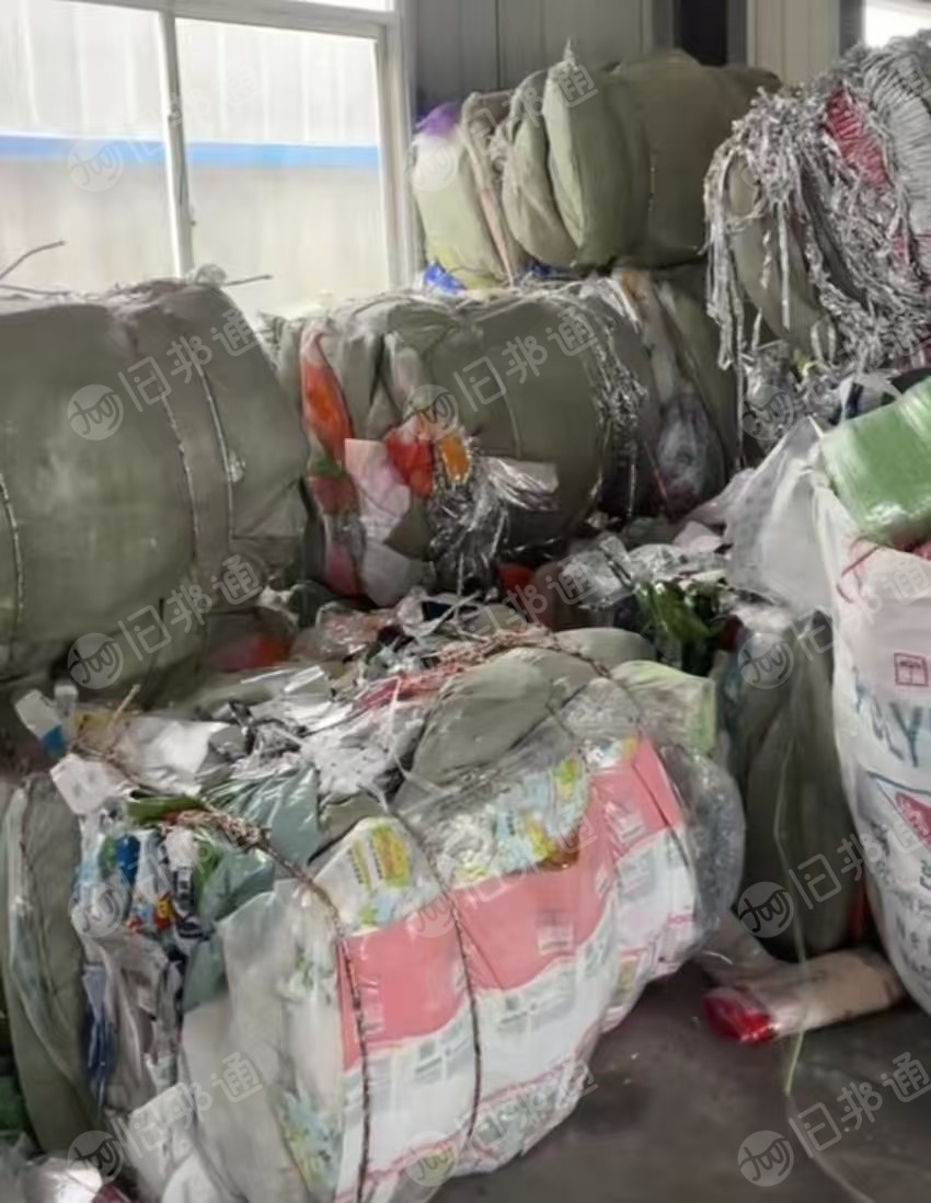 长期出售PE复合膜废料