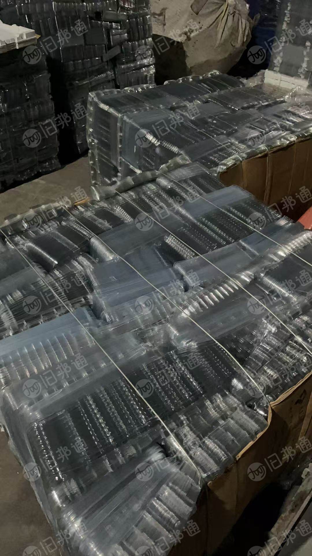 出售PET吸塑盒毛料，月供百来吨