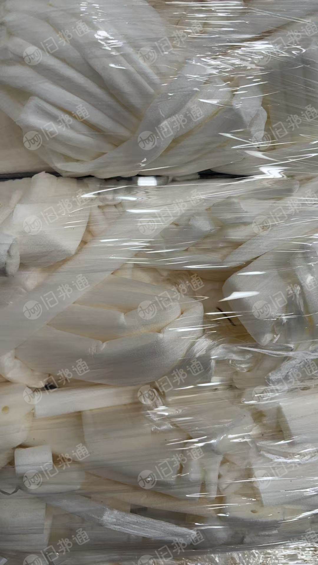 出售复合棉，PA/PET棉，电子烟厂下来的烟嘴棉，可开花可造粒，现货有60吨，货在广东清远