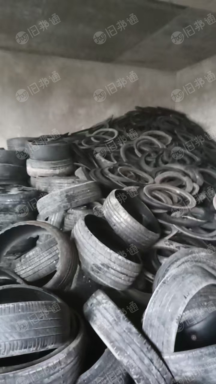 出售轮胎废料，月供50/60吨