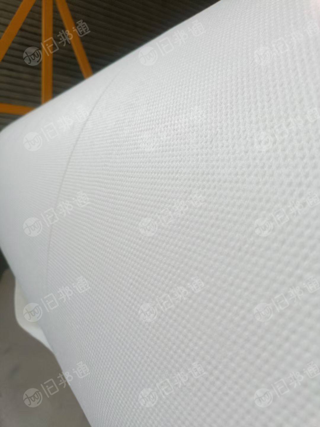 长期出售水刺无纺布边角料，黏胶涤纶配比无纺布8:2,货在河南新乡