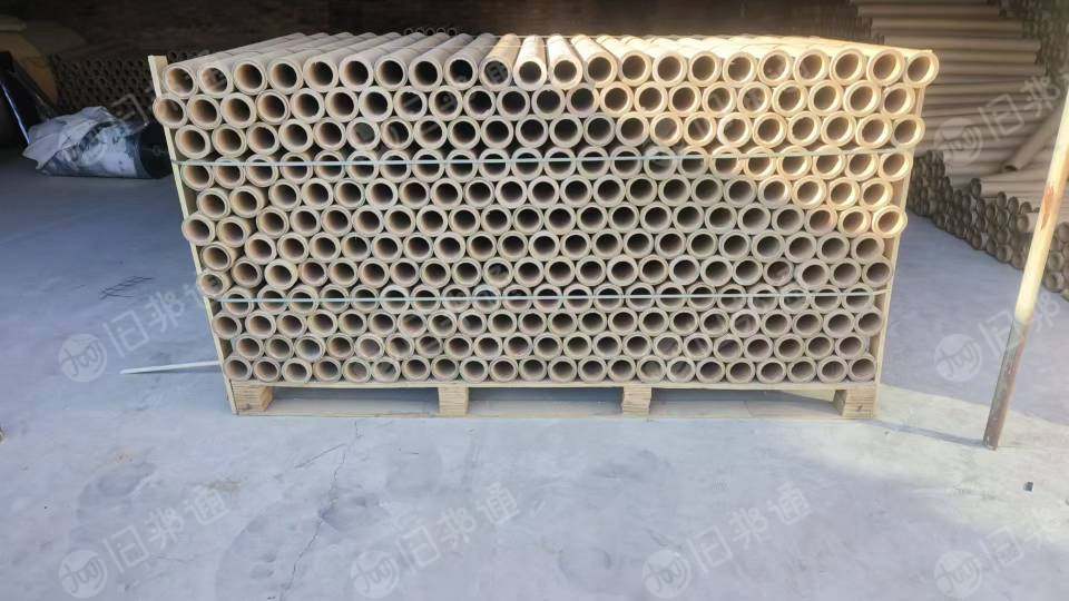 常年大量回收3寸二手纸管，1.6cm厚，长度1.2米_1.5米