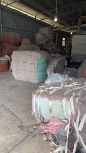 出售杂色开松棉，杂棉，开花棉，再生棉，货在河南周口