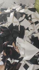 pu皮废料下脚料出售