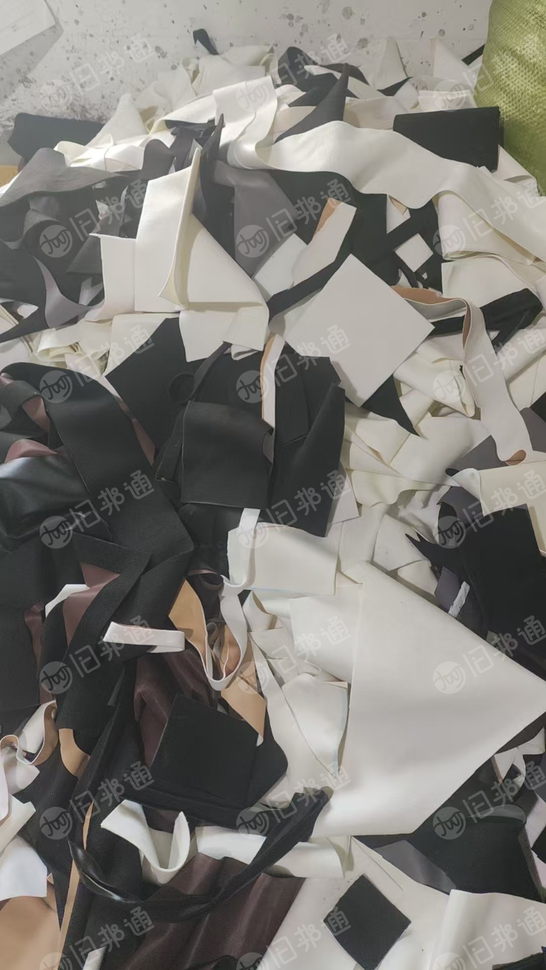 pu皮废料下脚料出售