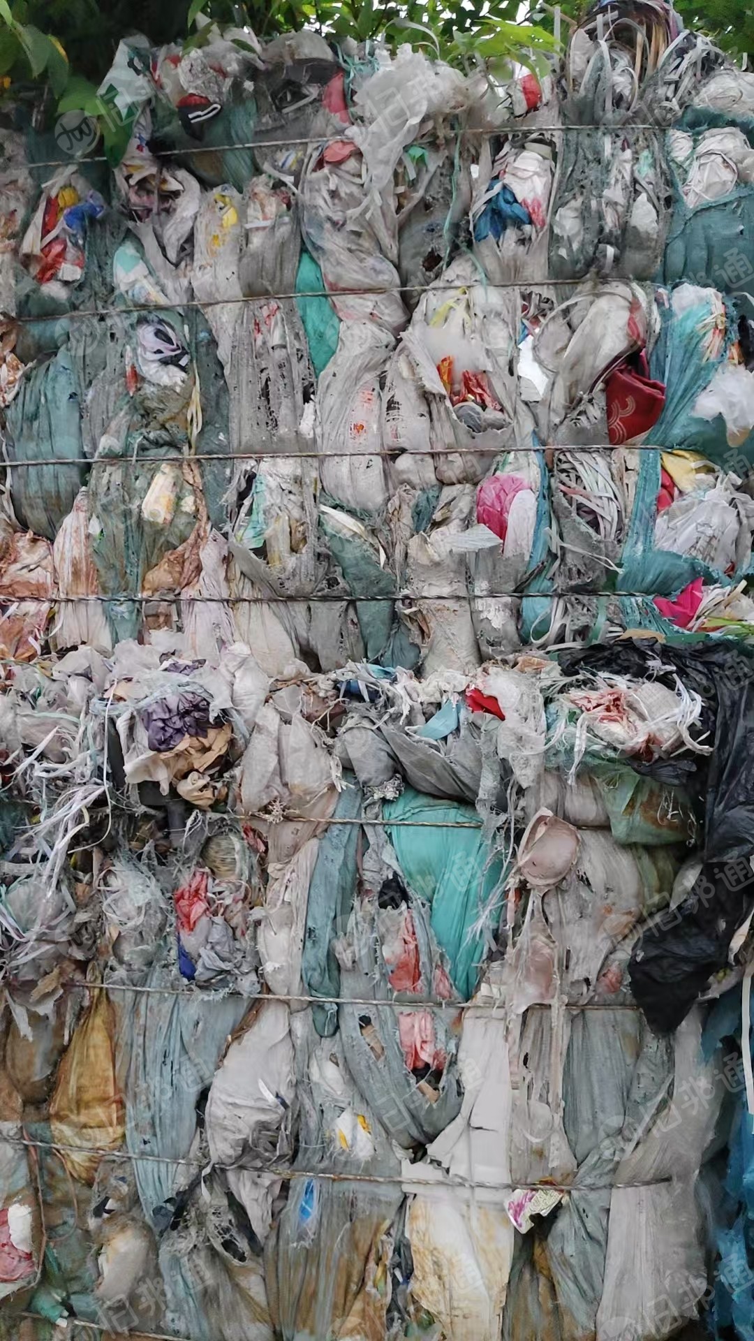 出售PP打包带和编织袋混打