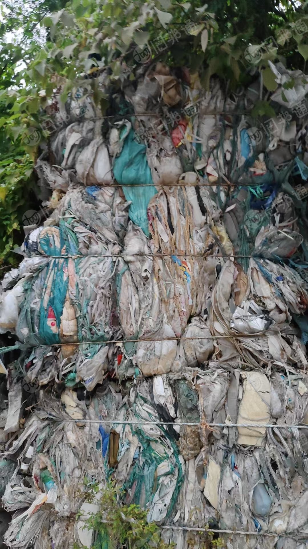 出售PP打包带和编织袋混打