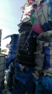 出售PP空心板，已压包