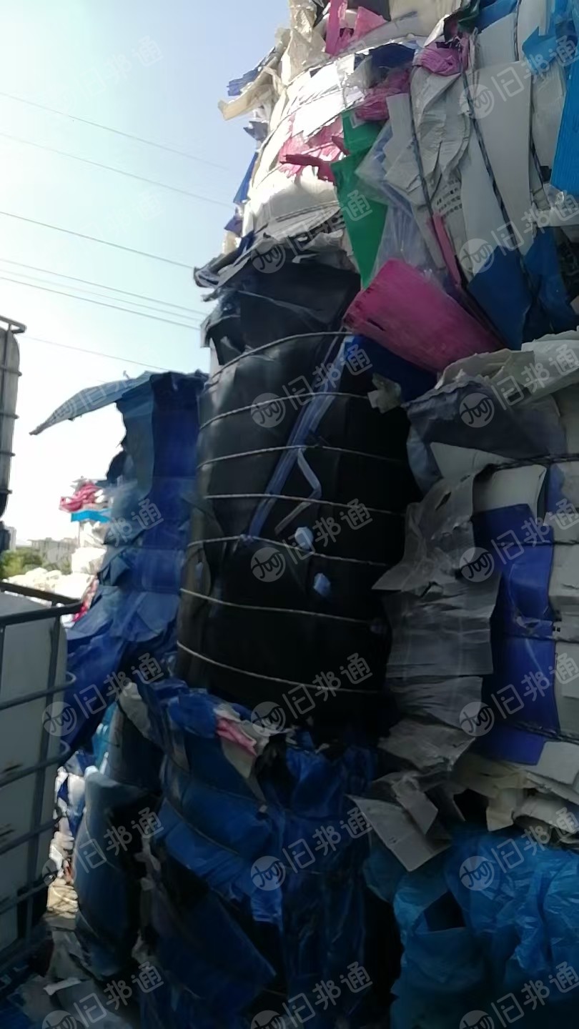 出售PP空心板，已压包