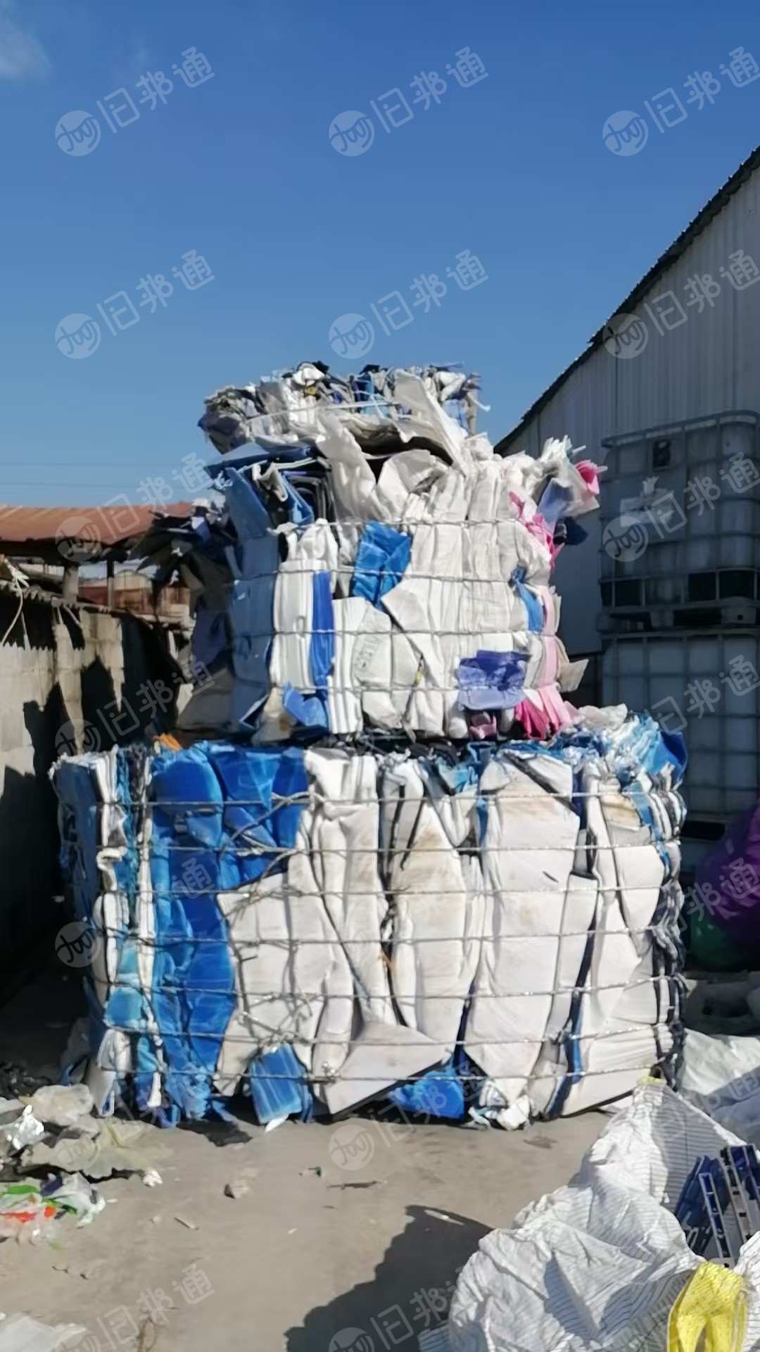 出售PP空心板，已压包