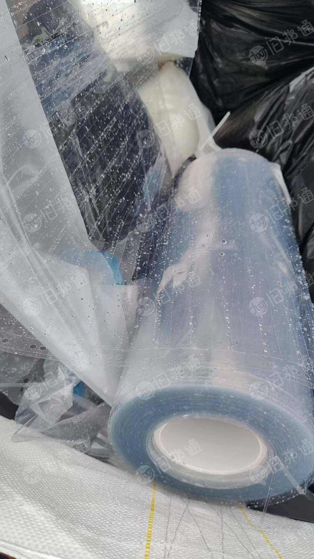 出售电子厂下来的PET膜废料，月供200吨左右