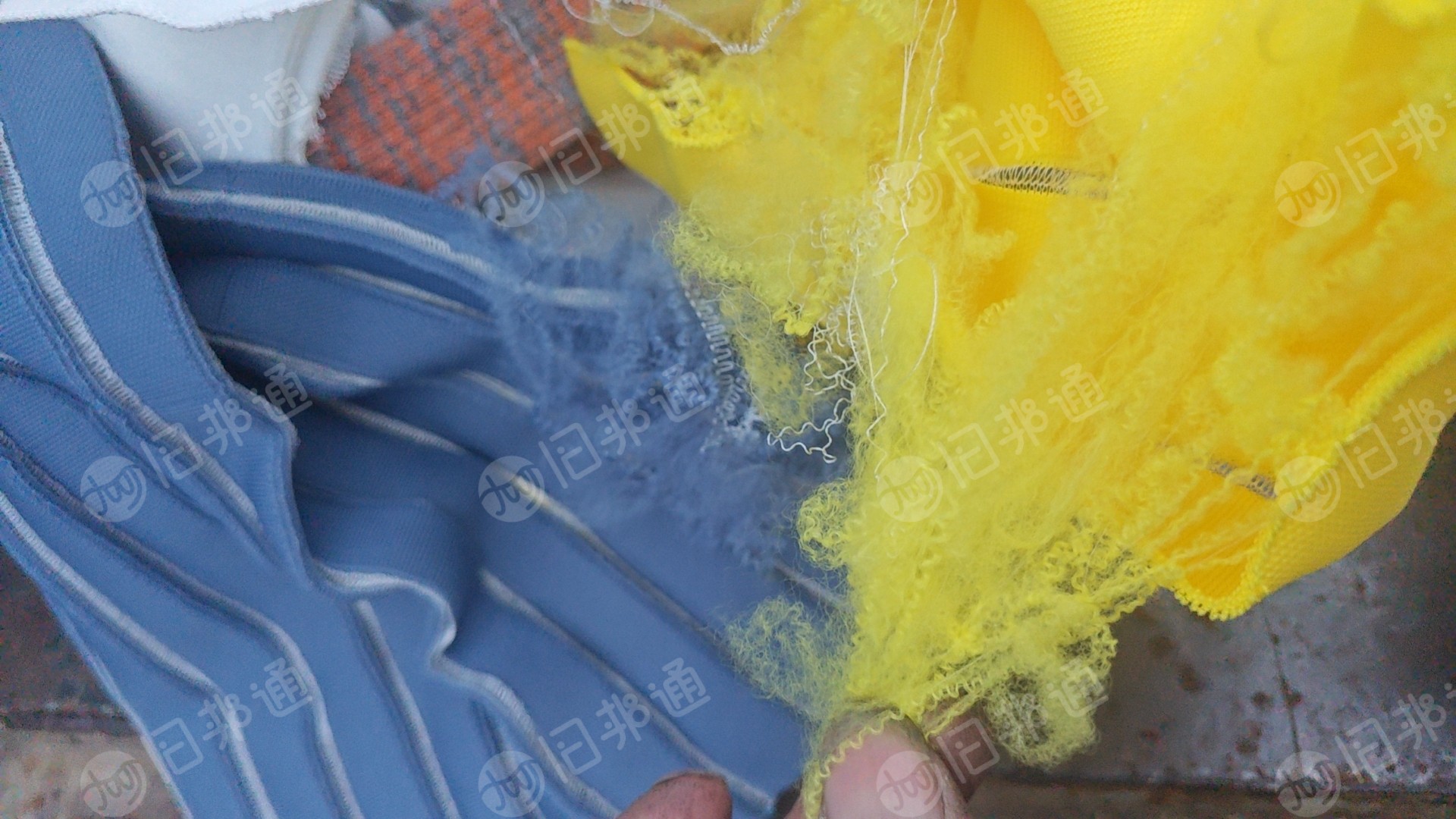 长期出售各种废布，锦纶，尼龙，氨纶，白烟布等，在广东佛山