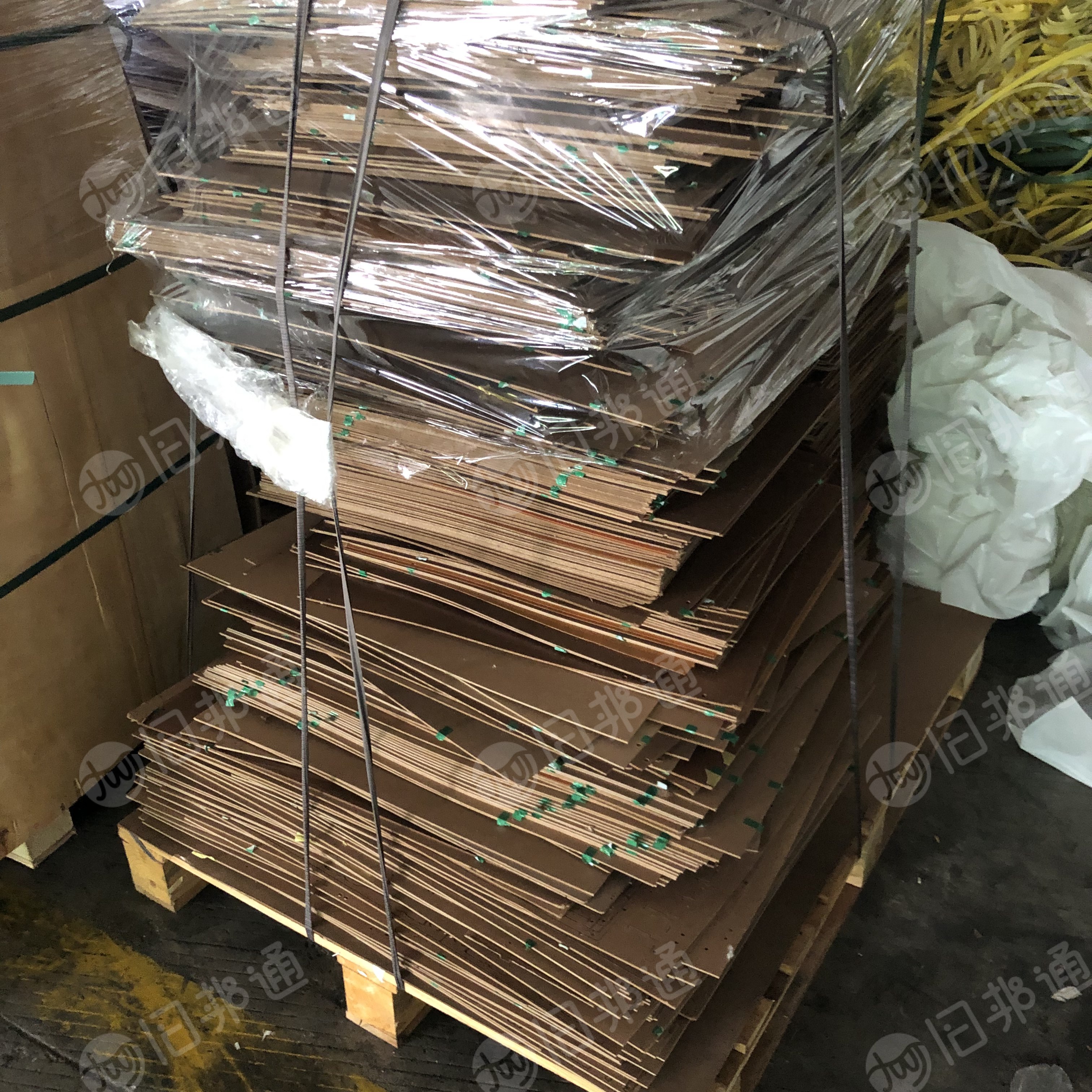 出售木制垫板，用在线路板的，月供50-60吨