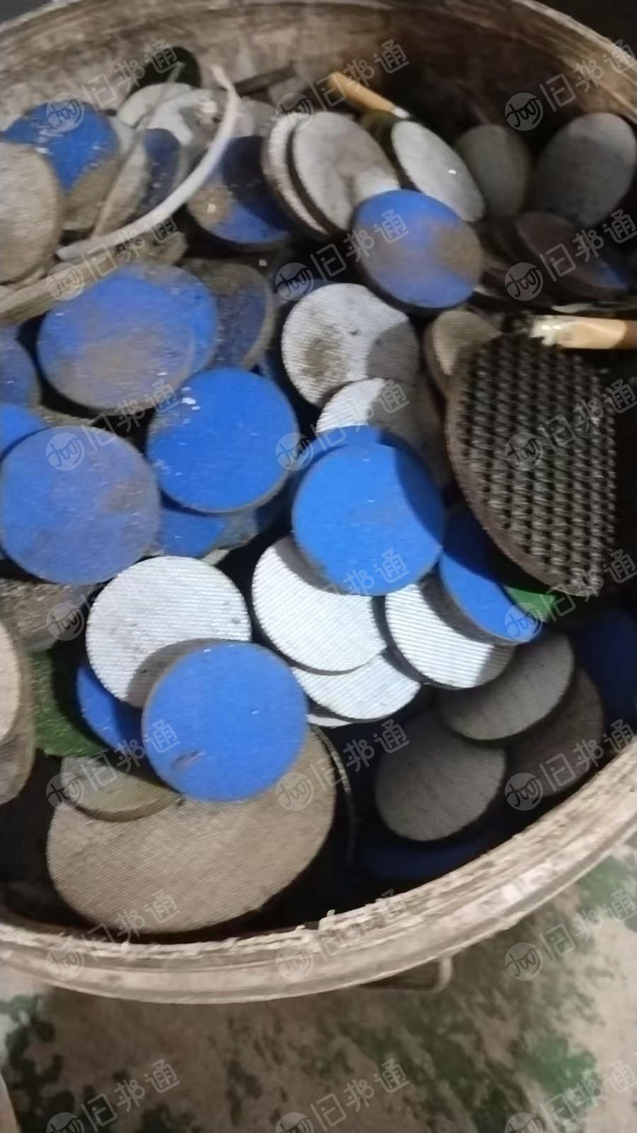 长期出售做皮带下来的pvc边角料