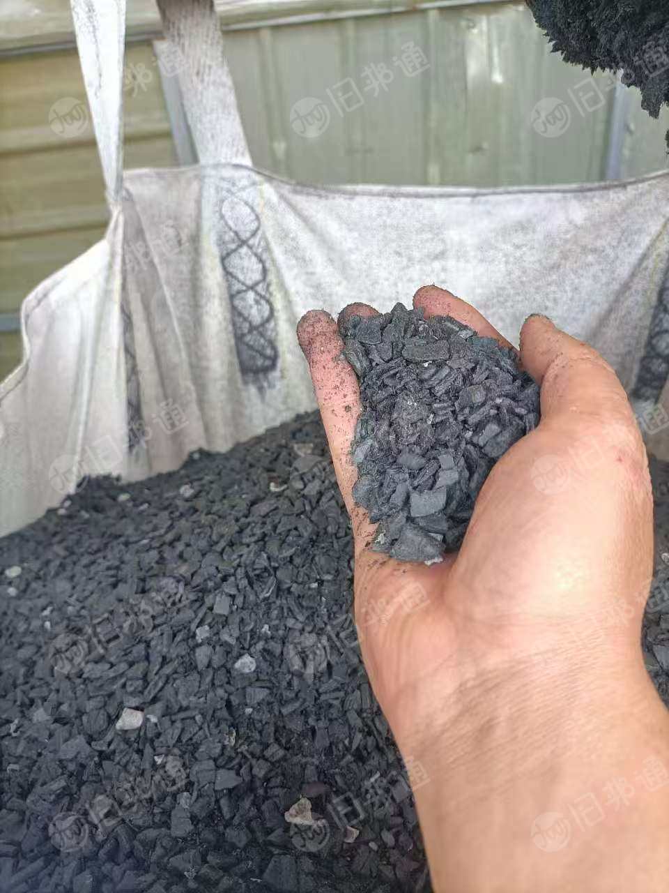 出售ABS/PC合金焊丝盘破碎料，现货够车