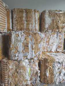 大量收购水松纸废料